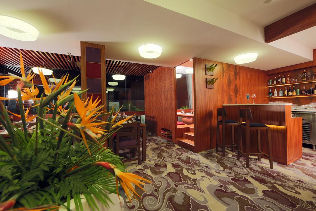 Hotel The Accord Metropolitan Chennai Zewnętrze zdjęcie